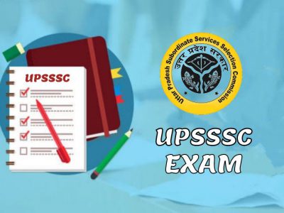 UPSSSC EXAMS